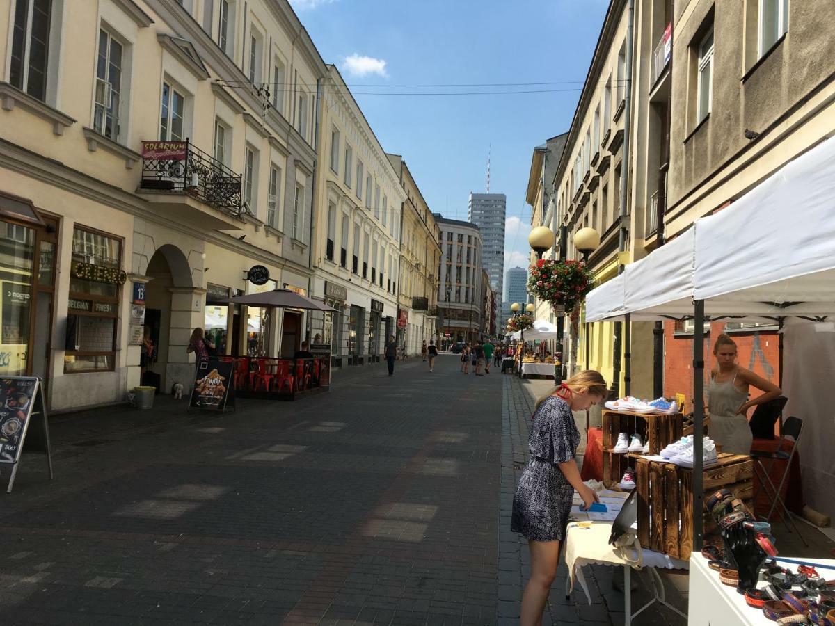 Chmielna Warsaw Plus المظهر الخارجي الصورة
